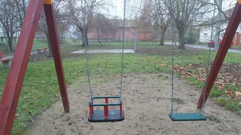 Appartamento Tiszavirág Apartmanház Szeged