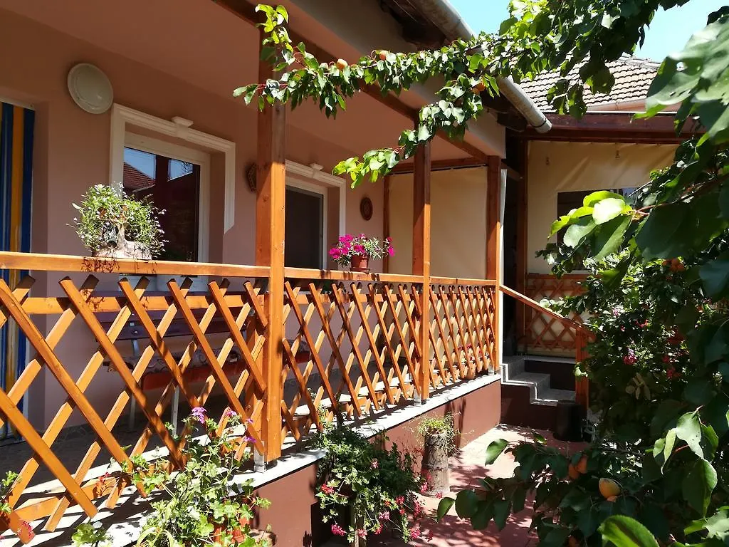 Tiszavirág Apartmanház Szeged Apartman