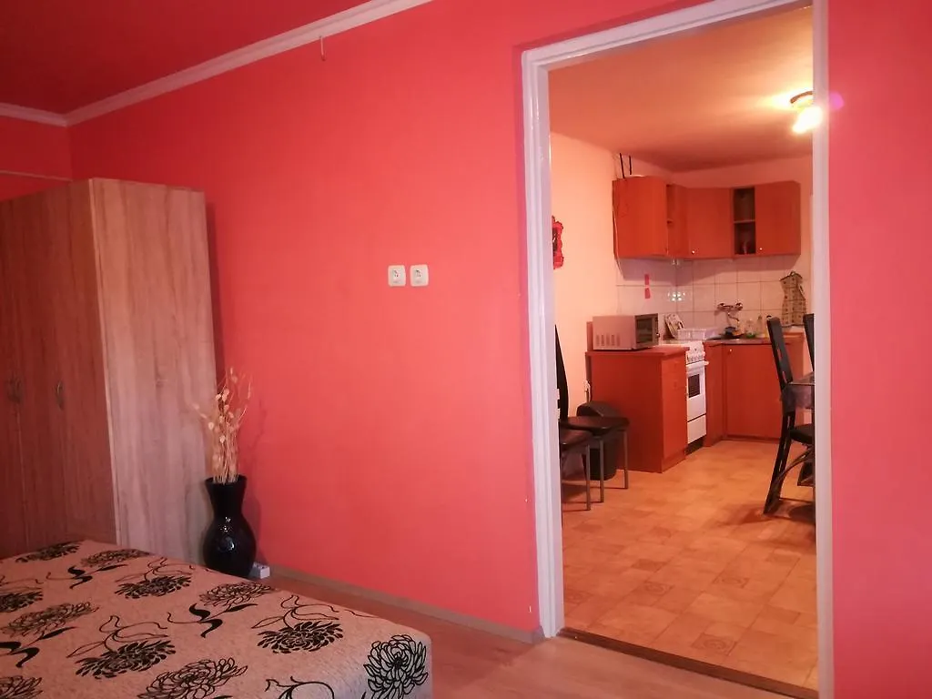 Apartman Tiszavirág Apartmanház Szeged Magyarország