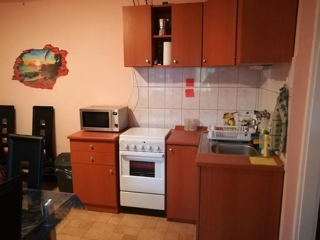 Tiszavirág Apartmanház Szeged 0*,