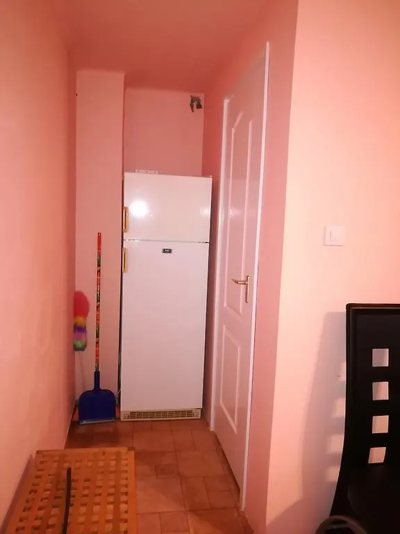 Tiszavirág Apartmanház Szeged 0*,