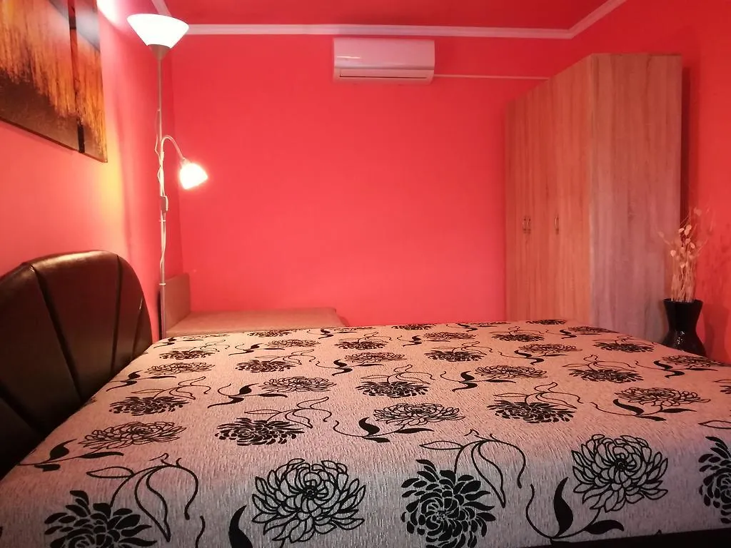Tiszavirág Apartmanház Szeged