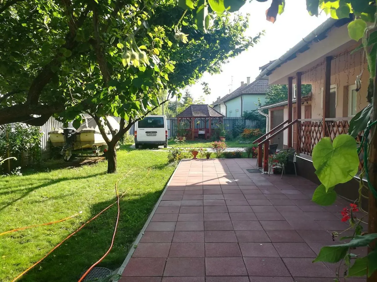 Apartman Tiszavirág Apartmanház Szeged