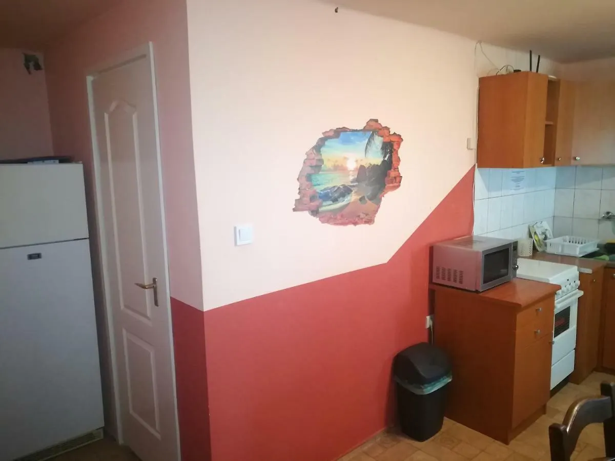Appartamento Tiszavirág Apartmanház Szeged