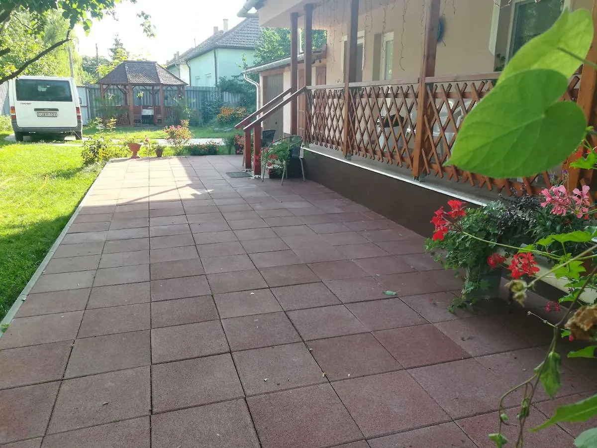 Appartamento Tiszavirág Apartmanház Szeged Ungheria