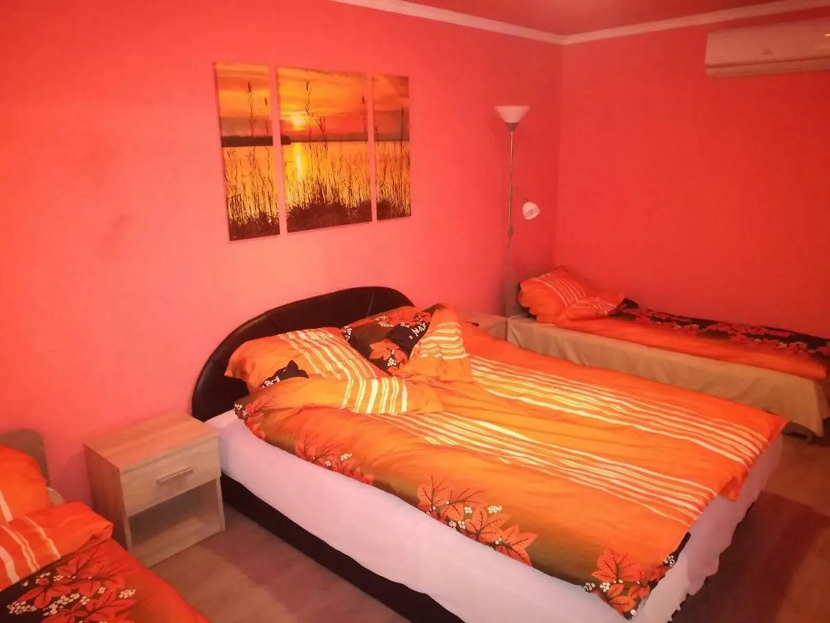 Tiszavirág Apartmanház Szeged